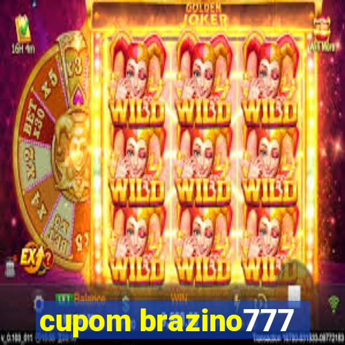 cupom brazino777